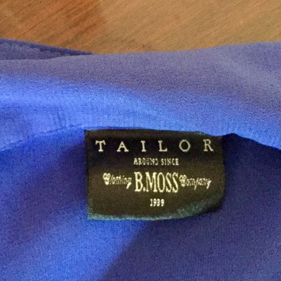 B Moss classic top - Picture 6 of 6